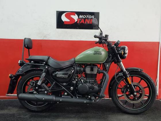 ROYAL ENFIELD METEOR 350 